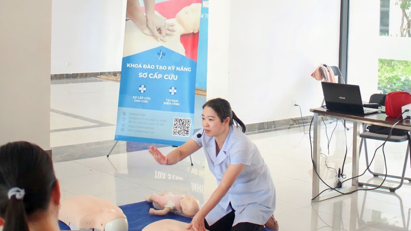 sơ cấp cứu