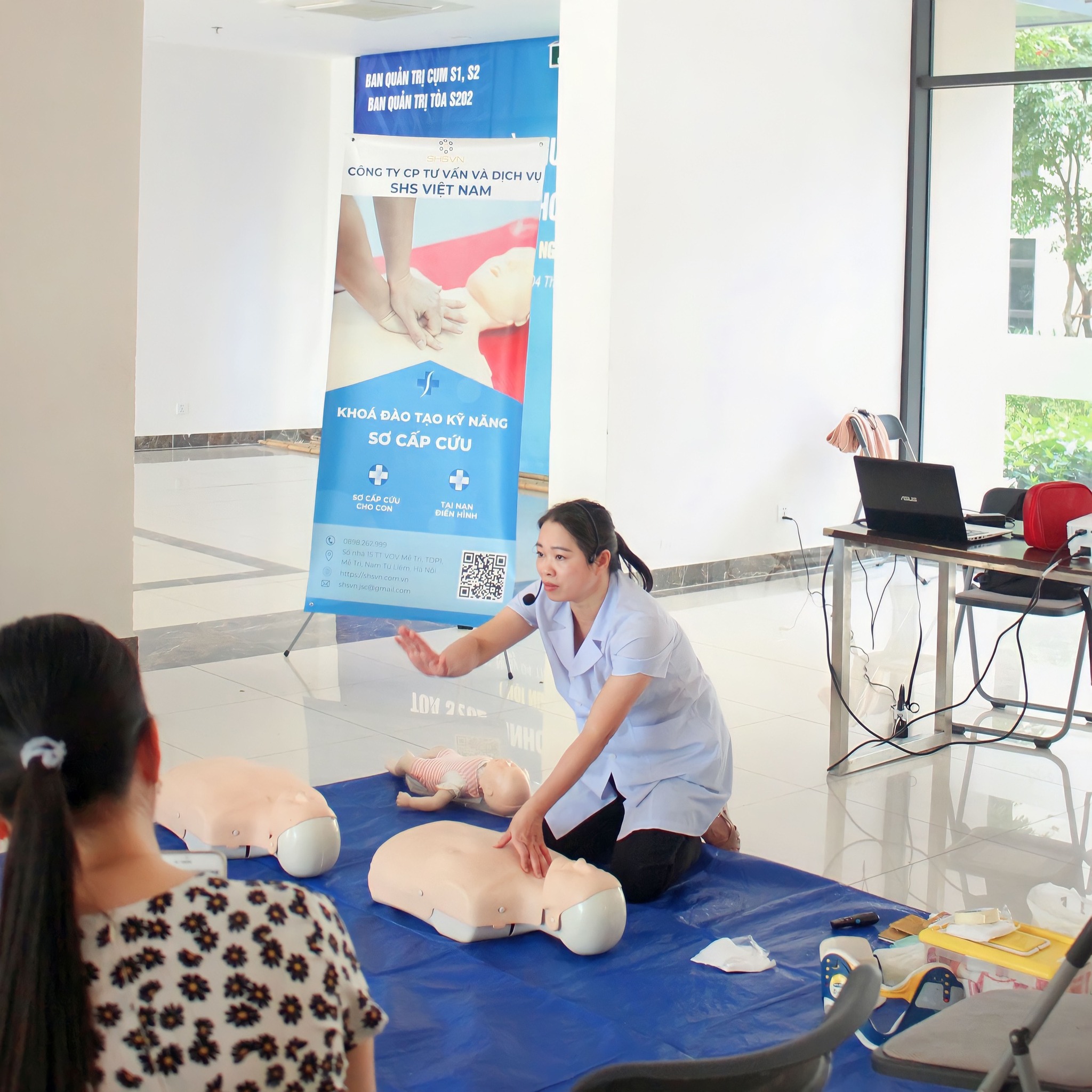 sơ cấp cứu