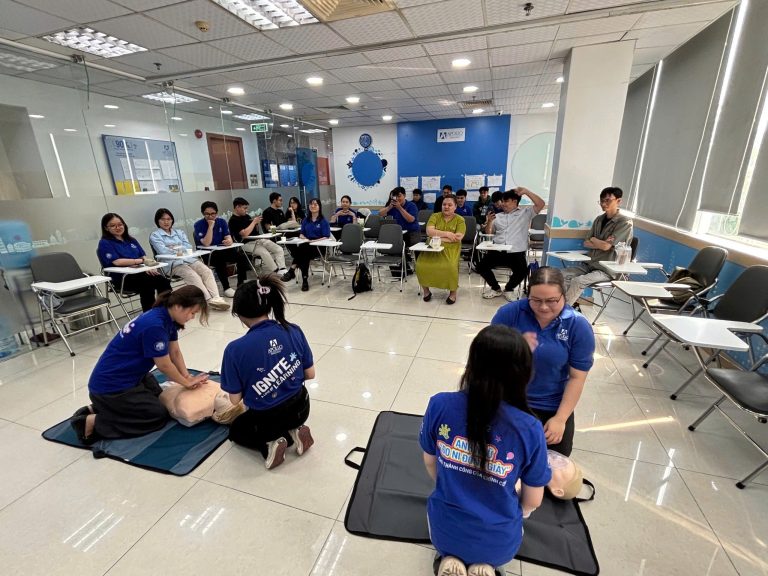 sơ cấp cứu apollo