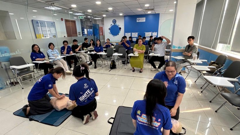 sơ cấp cứu apollo