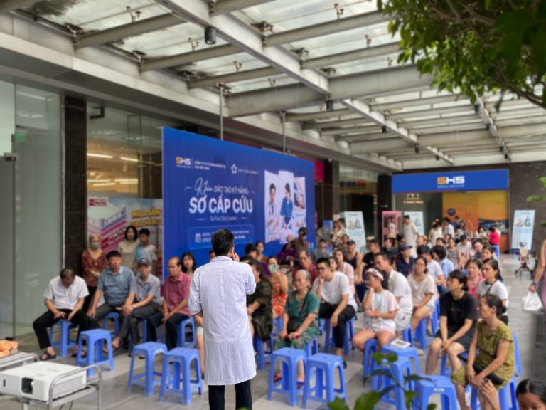 sơ cấp cứu