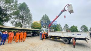 thiết bị có yêu cầu nghiêm ngặt