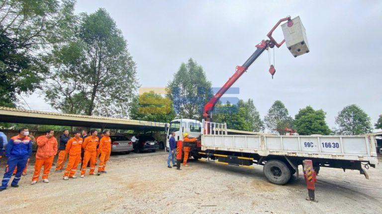 thiết bị có yêu cầu nghiêm ngặt
