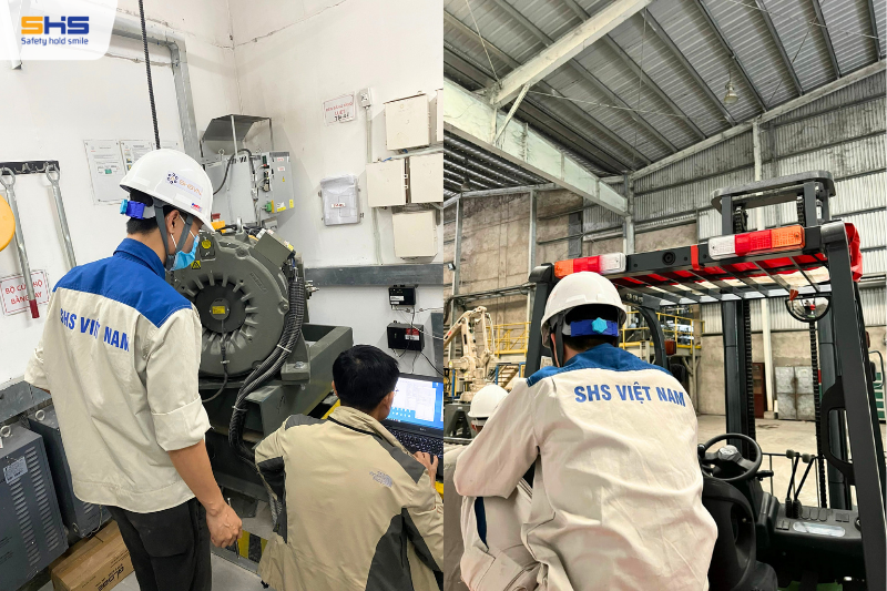 kiểm định kỹ thuật an toàn