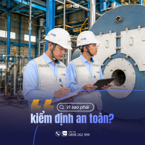 kiểm định kỹ thuật an toàn lao động
