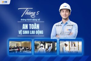 Tháng 5, tháng an toàn vệ sinh lao động 2026