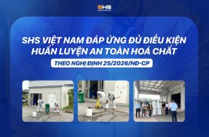 an toàn hoá chất
