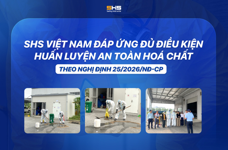 an toàn hoá chất