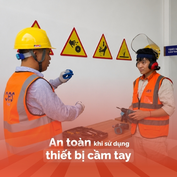 trung tâm huấn luyện ATVSLĐ