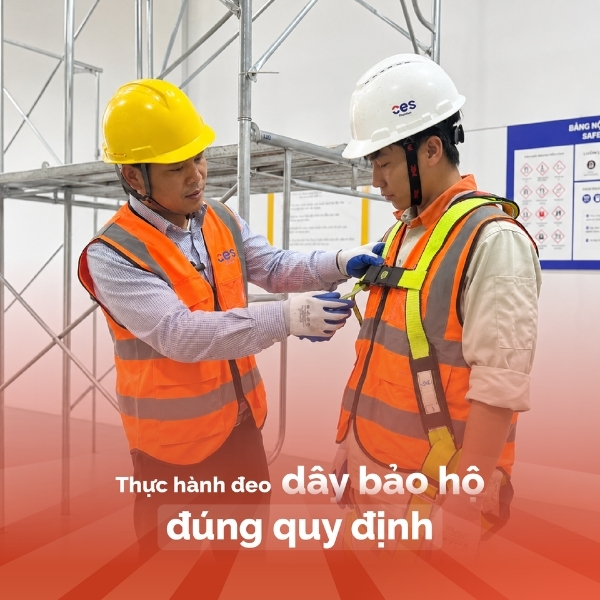 trung tâm huấn luyện ATVSLĐ