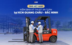 kiểm định kỹ thuật an toàn