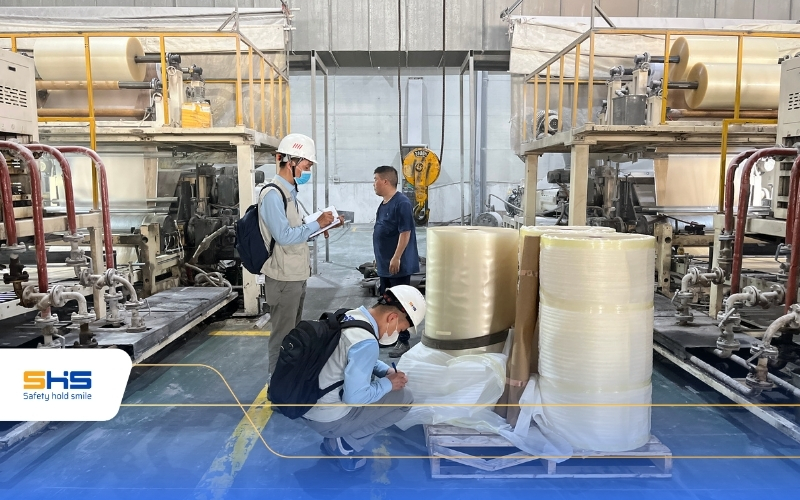 kiểm định kỹ thuật an toàn cổng trục