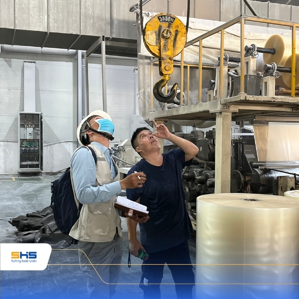 kiểm định kỹ thuật an toàn cổng trục