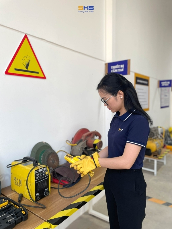 trung tâm huấn luyện ATVSLĐ