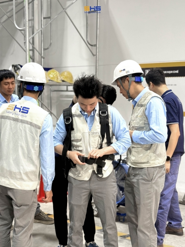 trung tâm huấn luyện ATVSLĐ