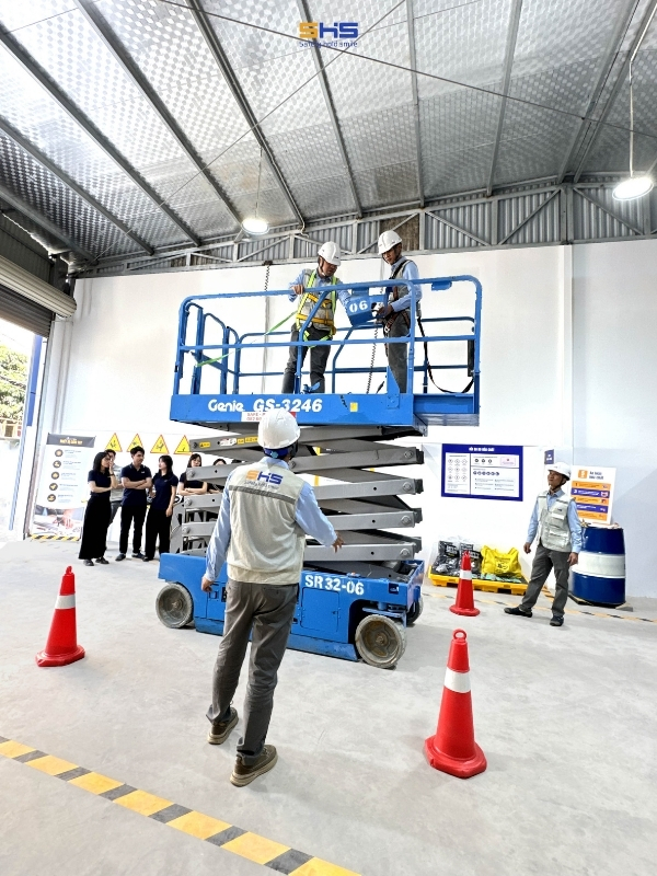 trung tâm huấn luyện ATVSLĐ