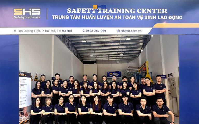 trung tâm huấn luyện ATVSLĐ