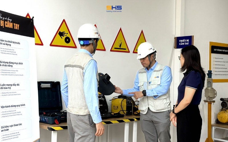 trung tâm huấn luyện ATVSLĐ